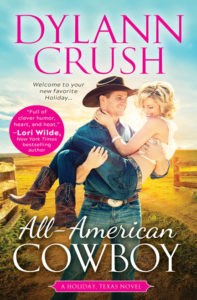 All American Cowboy by Dylann Crush
