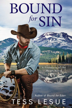 Bound for Sin by Tess LeSue