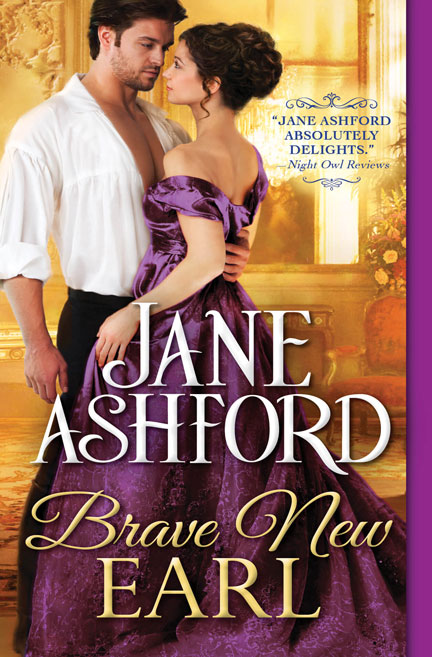 Brave New Earl by Jane Ashford