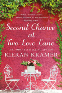 Second Chance at Two Love Lane by Kieran Kramer