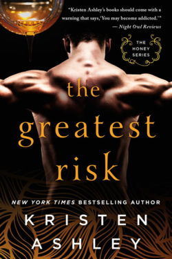 The Greatest Risk by Kristen Ashley