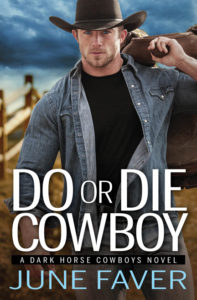 Do or Die Cowboy by June Faver