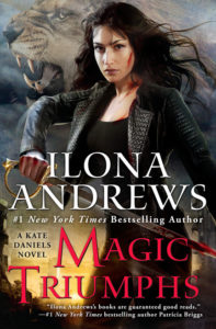 Magic Triumphs by Ilona Andrews