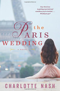 The Paris Wedding by Charlotte Nash