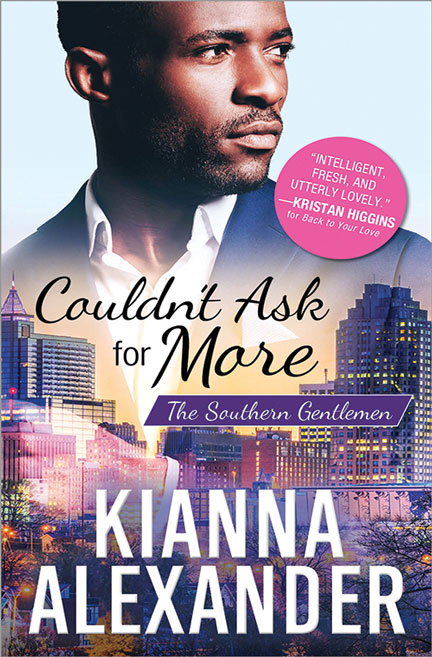 Couldn't Ask For More by Kianna Alexander
