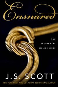 Ensnared by J.S. Scott