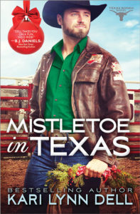 Mistletoe in Texas by Kari Lynn Dell