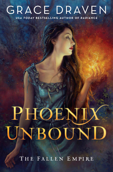 Phoenix Unbound by Grace Draven