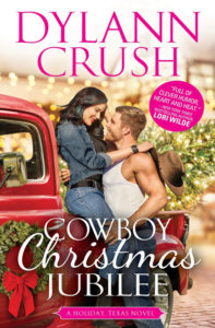 Cowboy Christmas Jubilee by Dylann Crush