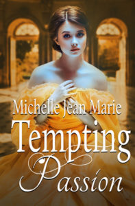 Tempting Passion by Michelle Jean Marie