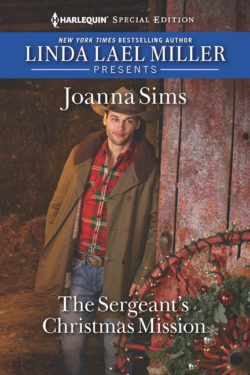 The Sergeant's Christmas Mission by Joanna Sims