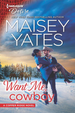 Want Me Cowboy by Maisey Yates