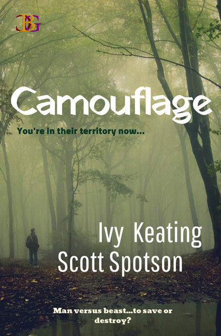 Camouflage by Ivy Keating and Scott Spotson