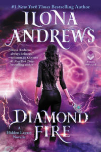 Diamond Fire by Ilona Andrews