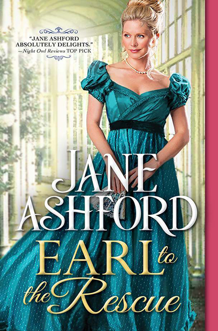 Earl to the Rescue by Jane Ashford