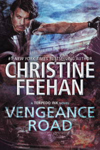 Vengeance Road by Christine Feehan
