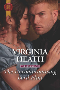 The Uncompromising Lord Flint by Virginia Heath