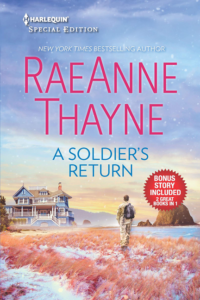 A Soldier's Return by RaeAnne Thayne