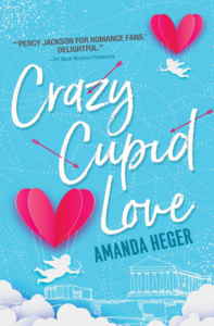 Crazy Cupid Love by Amanda Heger
