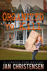 Organized to Kill by Jan Christensen