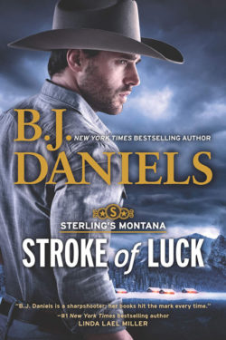 Stroke of Luck by BJ Daniels