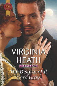 The Disgraceful Lord Gray by Virginia Heath