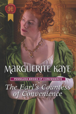 The Earl's Countess of Convenience by Marguerite Kaye