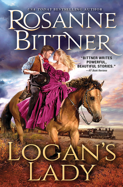 Logan's Lady by Rosanne Bittner