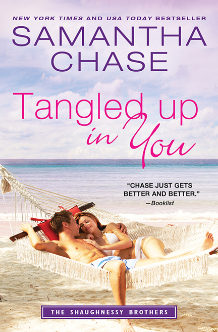 Tangled Up in You by Samantha Chase
