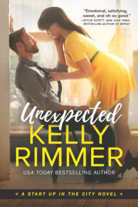 Unexpected by Kelly Rimmer