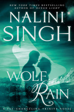 Wolf Rain by Nalini Singh
