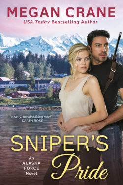 Sniper's Pride by Megan Crane