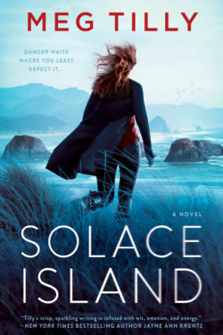 Solace Island by Meg Tilly