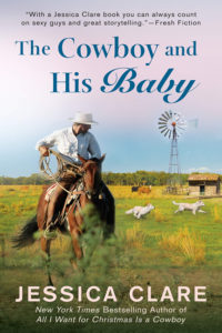 The Cowboy and His Baby by Jessica Clare