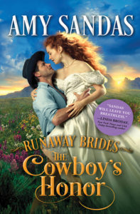 The Cowboy's Honor by Amy Sandas