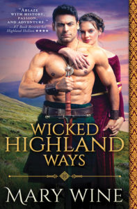 Wicked Highland Ways by Mary Wine