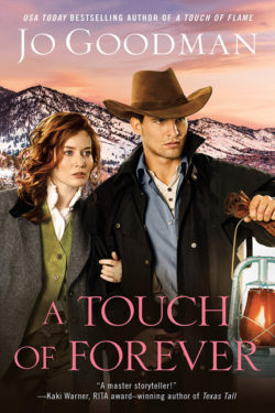 A Touch of Forever by Jo Goodman