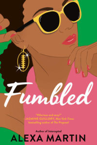 Fumbled by Alexa Martin