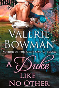A Duke Like No Other by Valerie Bowman