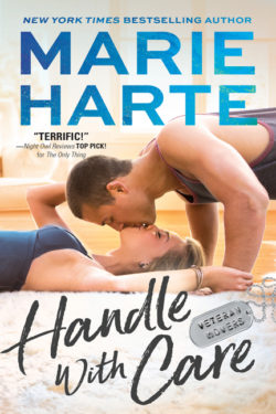Handle with Care by Marie Harte