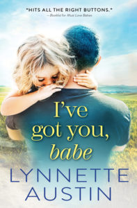 I've Got You Babe by Lynnette Austin