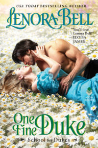 One Fine Duke by Lenora Bell