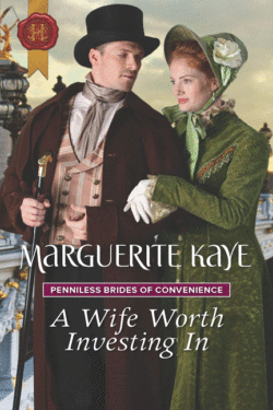 A Wife Worth Investing In by Marguerite Kaye