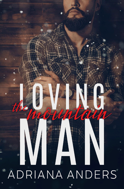 Loving the Mountain Man by Adriana Anders