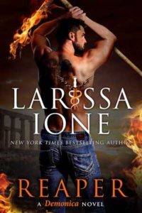 Reaper by Larissa Ione