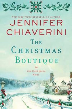 The Christmas Boutique by Jennifer Chiaverini