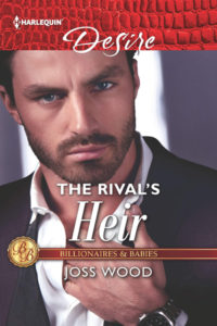 The Rival's Heir by Joss Wood