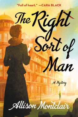 The Right Sort of Man by Allison Montclair