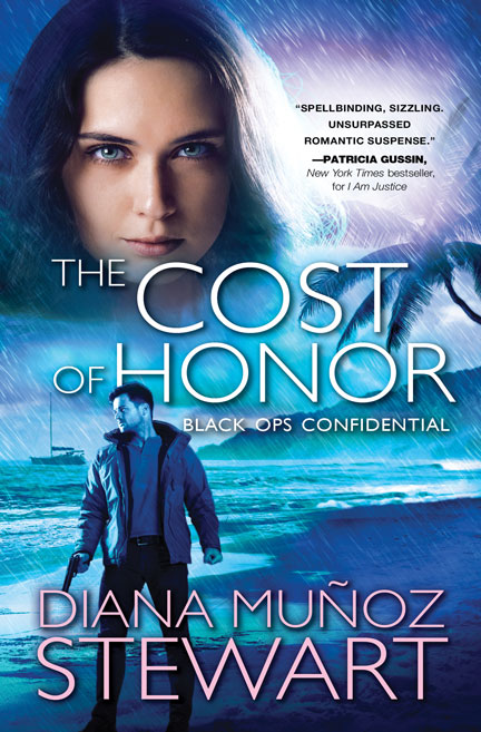 The Cost of Honor by Diana Munoz Stewart