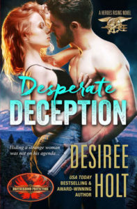 Desperate Deception by Desiree Holt